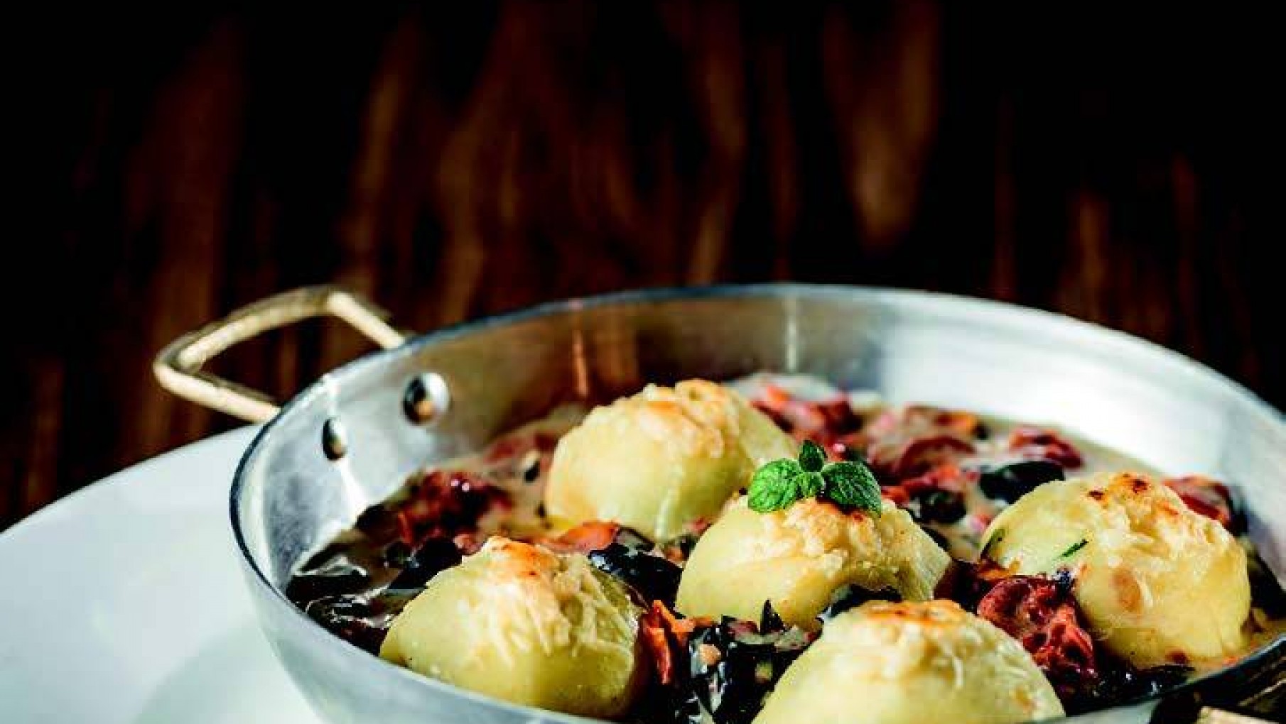 Donde comer excelentes pastas en Mendoza